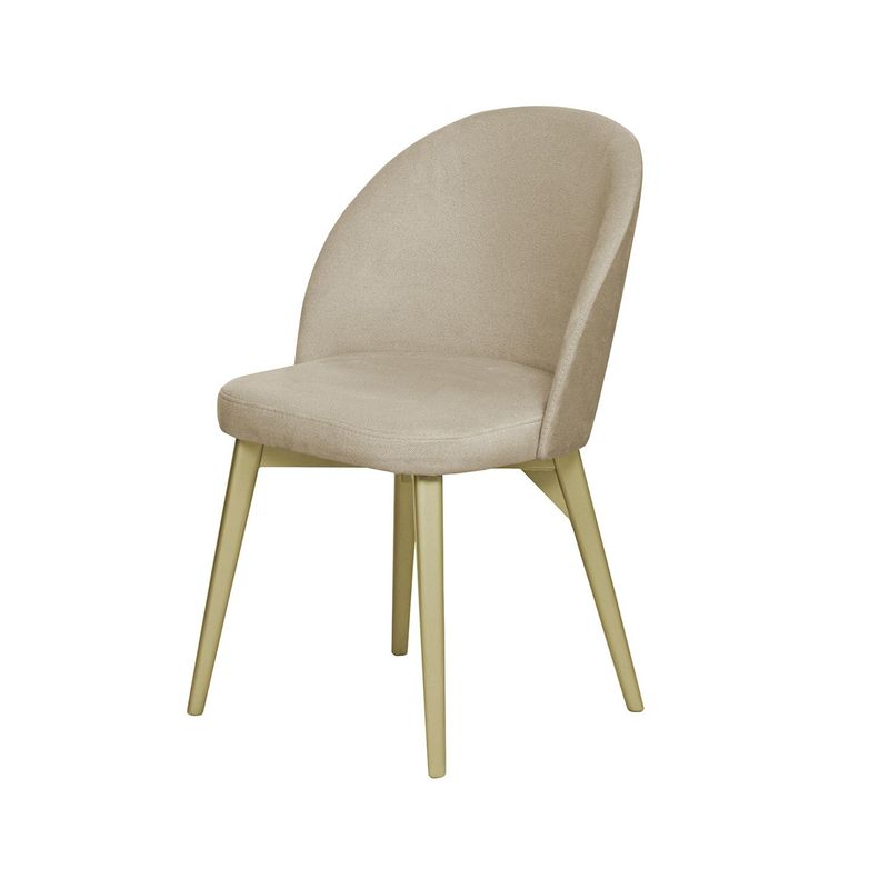 ELITE LIVING - Silla de comedor NOVA Tela