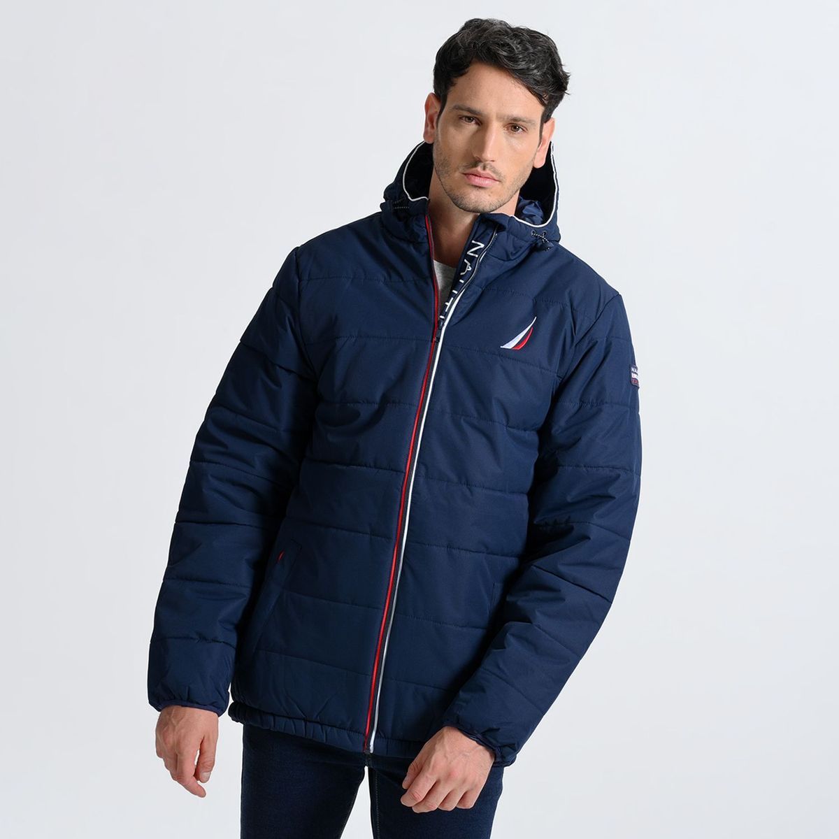 NAUTICA - Chaqueta Hombre Nautica