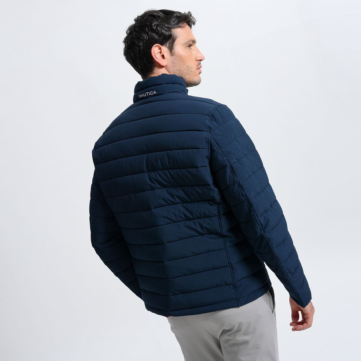 NAUTICA - Chaqueta Doble Faz Hombre Nautica