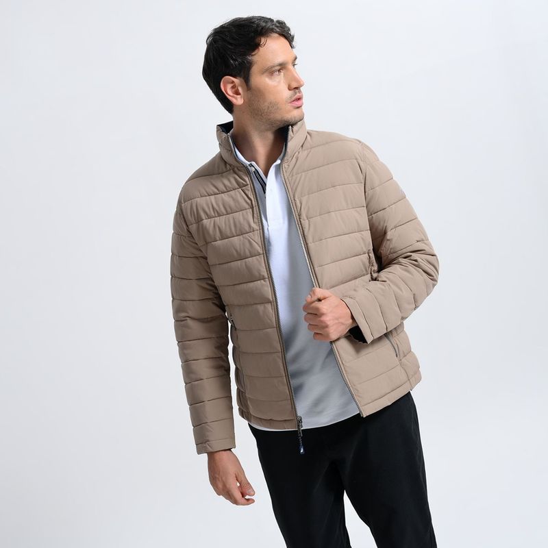 NAUTICA - Chaqueta Doble Faz Hombre Nautica