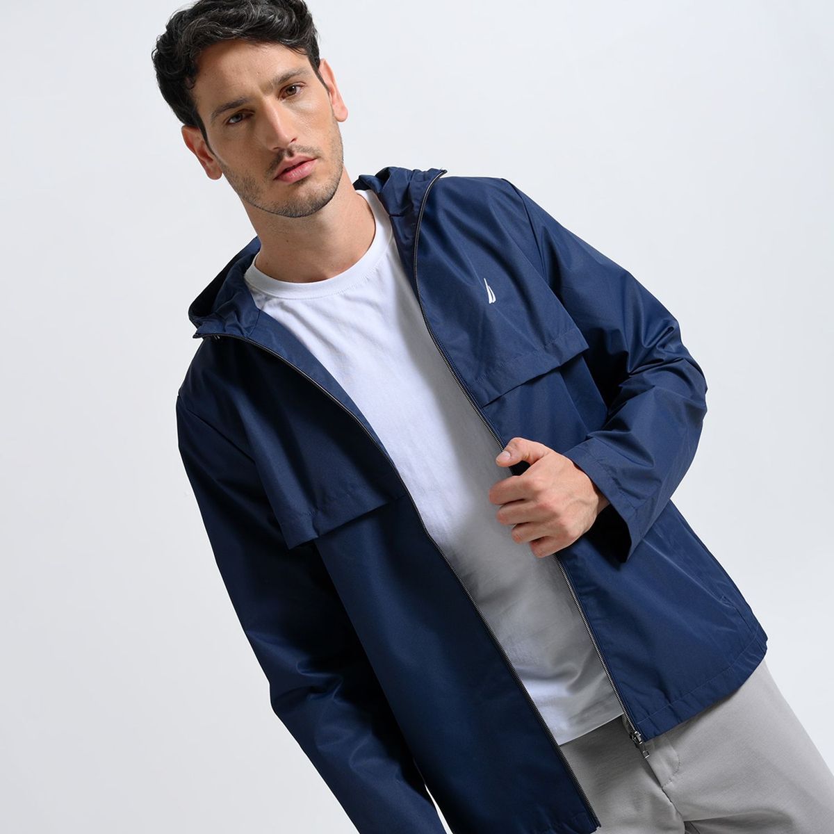 NAUTICA - Chaqueta Hombre Nautica