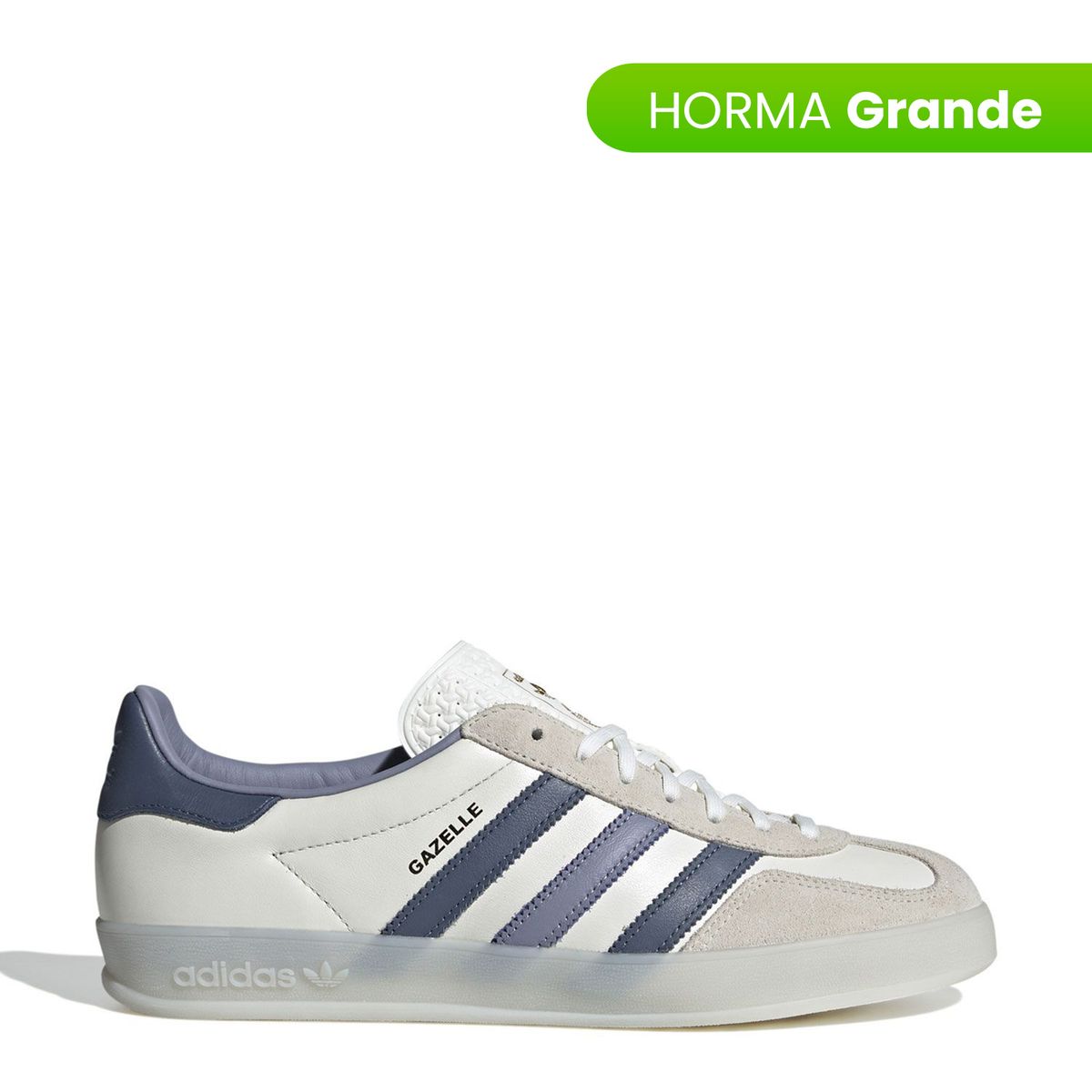 ADIDAS ORIGINALS - Tenis Adidas Originals para Hombre Moda Gazelle Horma Grande