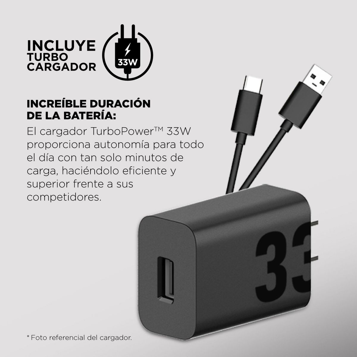 MOTOROLA - Celular Motorola Moto G24 POWER 256GB Azul | 8GB RAM | cámara posterior 50MP | cámara frontal 8MP | pantalla 6.6 pulgadas + Mediatek Helio G85 Octacore