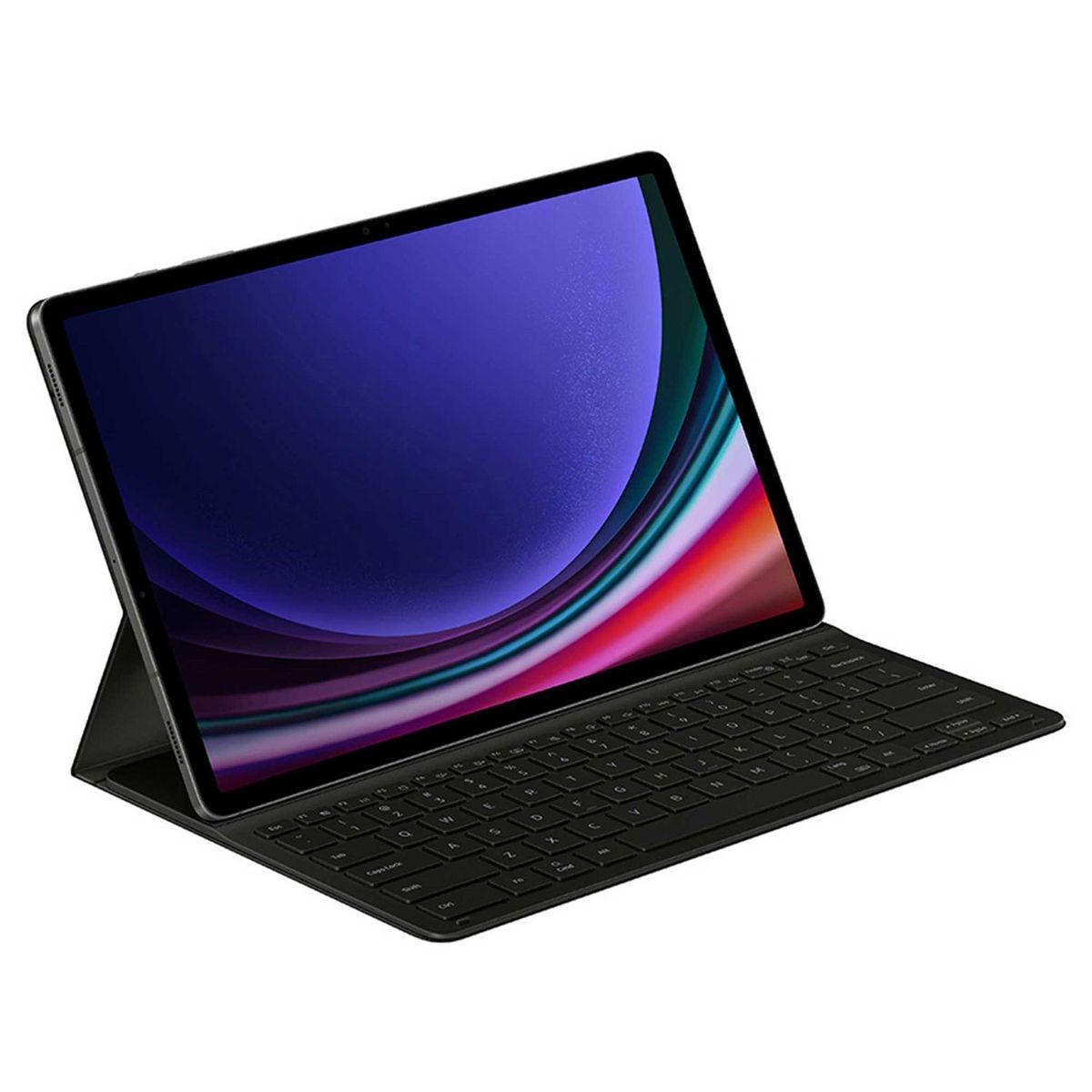 SAMSUNG - Tablet Galaxy Tab S9 FE+ 128GB + Teclado Protector
