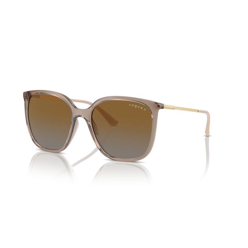 RALPH LAUREN - Gafas De Sol Vogue Transparent Brown Grey Gradient