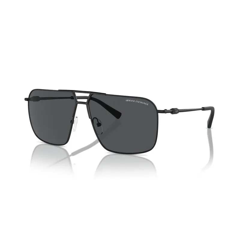 ARMANI EXCHANGE - Gafas De Sol Armani Exchange Matte Black Dark Grey
