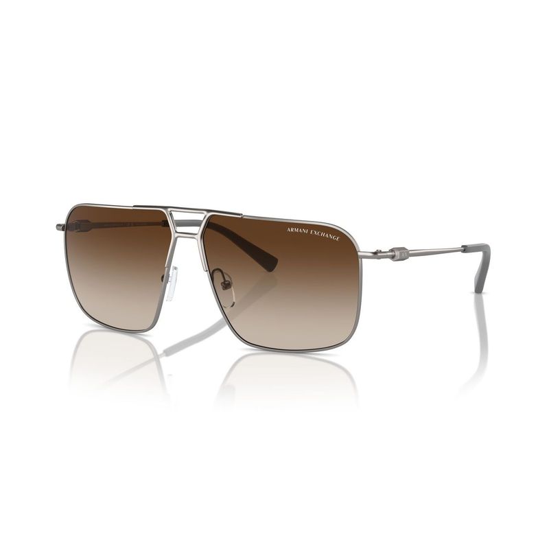ARMANI EXCHANGE - Gafas De Sol Armani Exchange Matte Gunmetal Polar Bronze