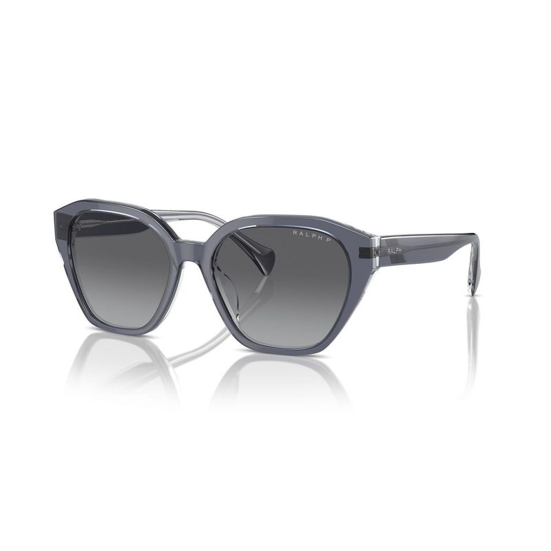 RALPH LAUREN - Gafas De Sol Ralph Tri Layer Transparent Grey Polar