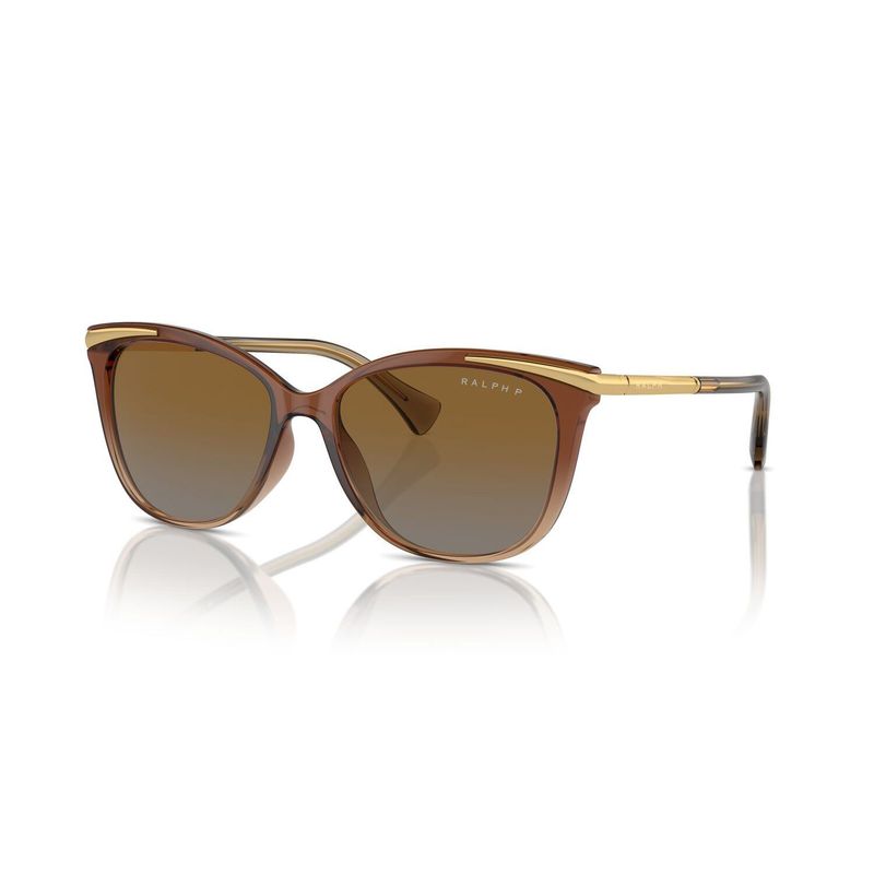 RALPH LAUREN - Gafas De Sol Ralph Transparent Light Brown Polar