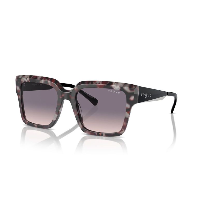 RALPH LAUREN - Gafas De Sol Vogue Grey Tortoise Pink Gradient Grey