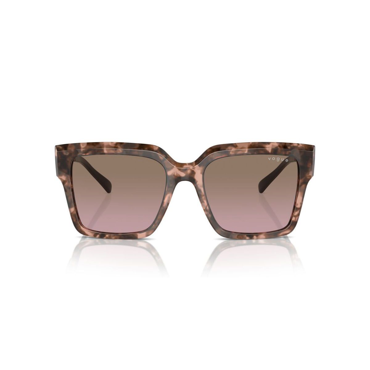 VOGUE - Gafas De Sol Vogue Rose Tortoise Pink Gradient Brown