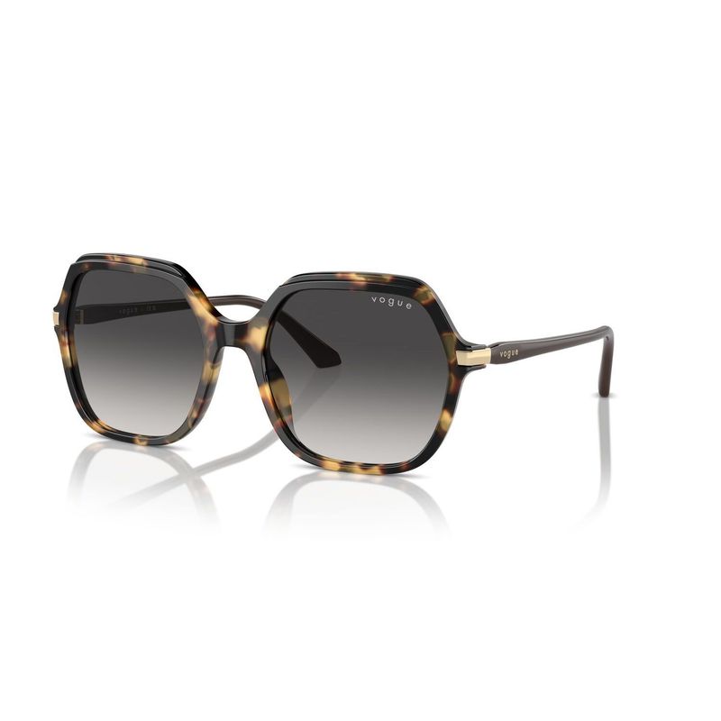 RALPH LAUREN - Gafas De Sol Vogue Yellow Tortoise Grey Gradient Black