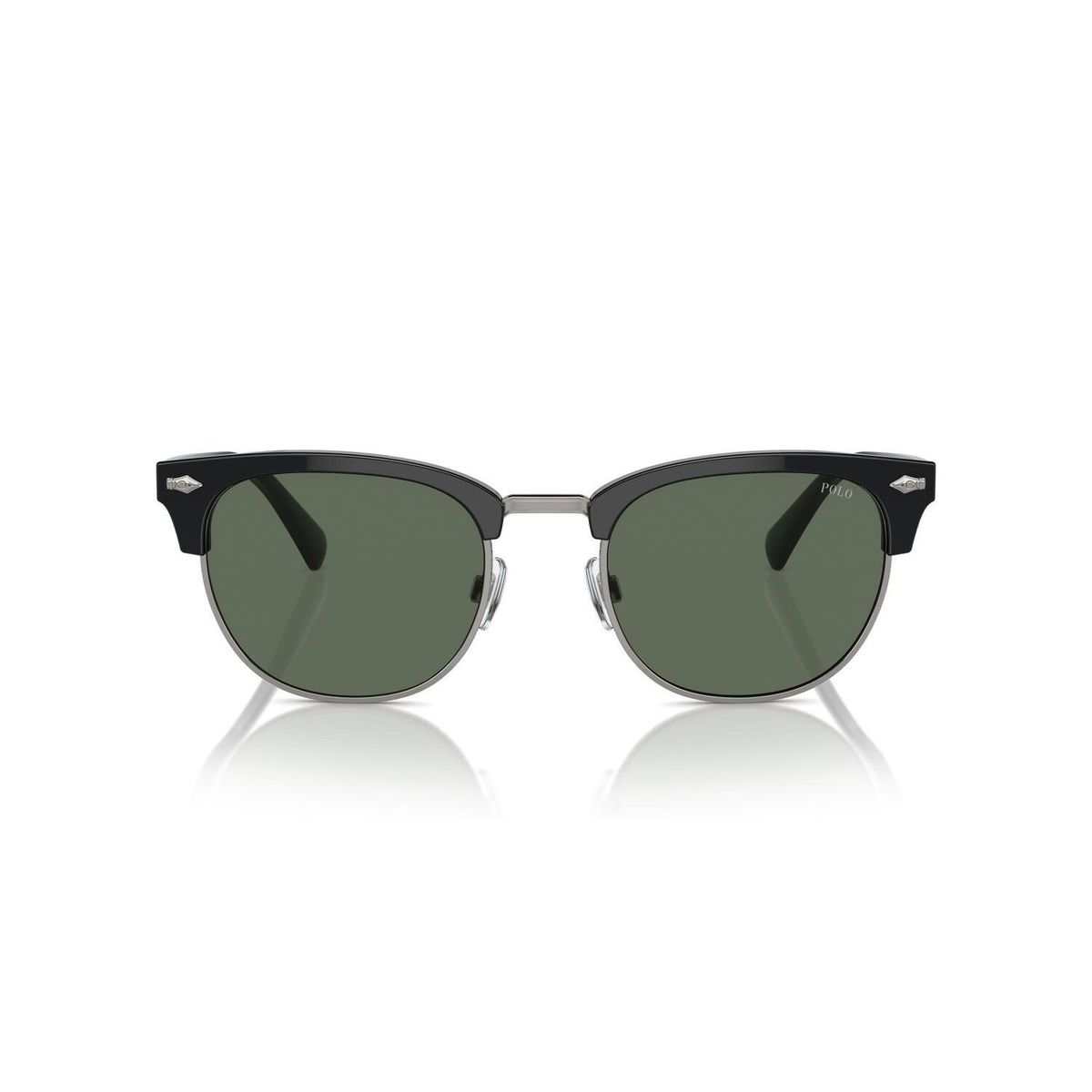 RALPH LAUREN - Gafas De Sol Polo Ralph Lauren Shiny Black Bottle Green