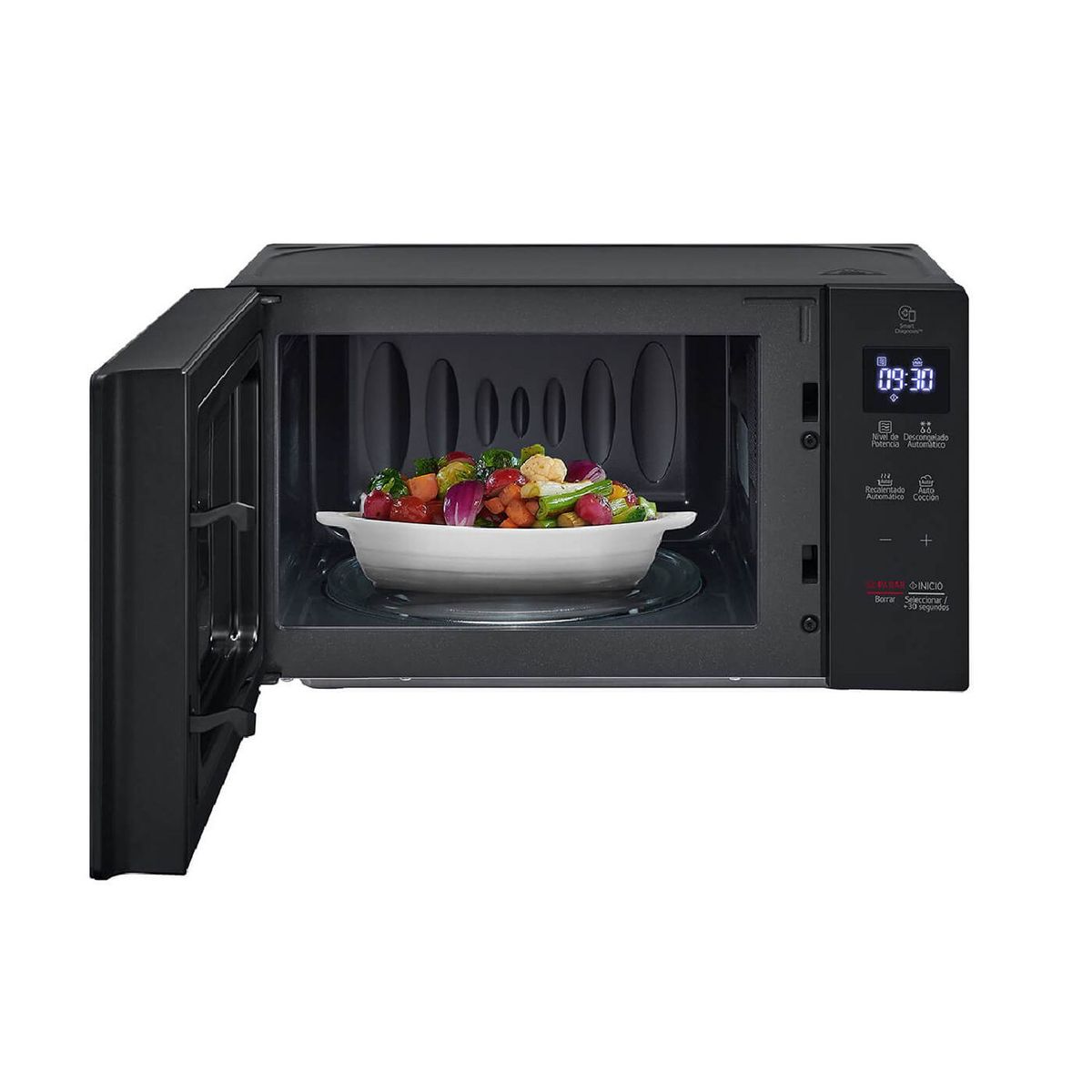 LG - Horno Microondas LG NeoChef Slim 20 lt