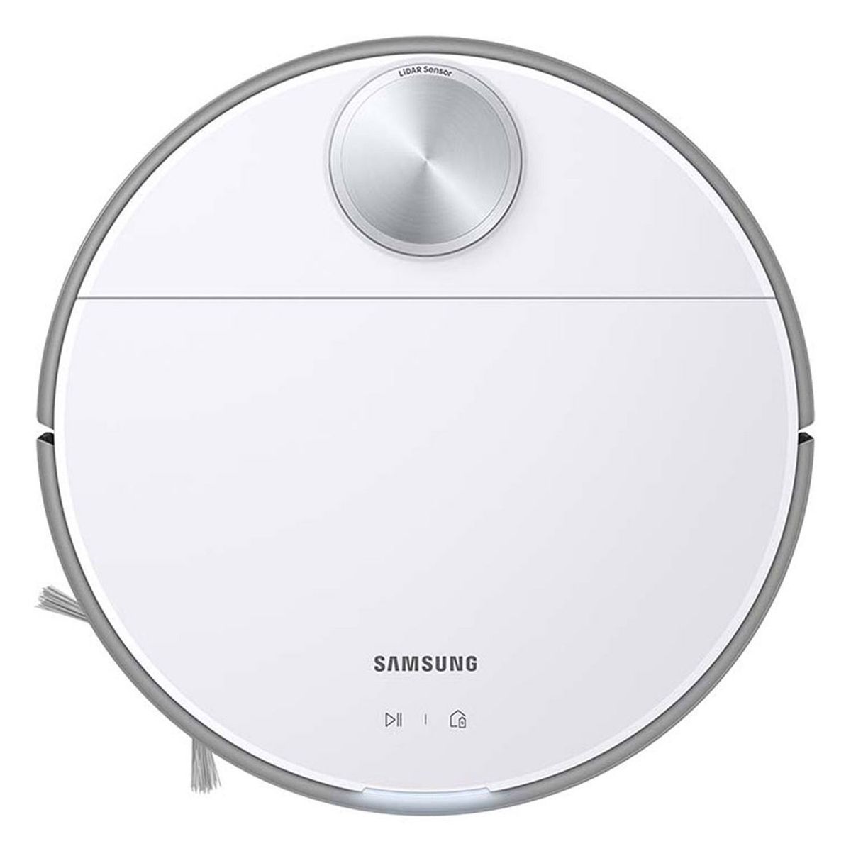 SAMSUNG - Aspiradora robot Samsung  Jet Bot+ VR30T85513W/AA con Estación de limpieza Blanco