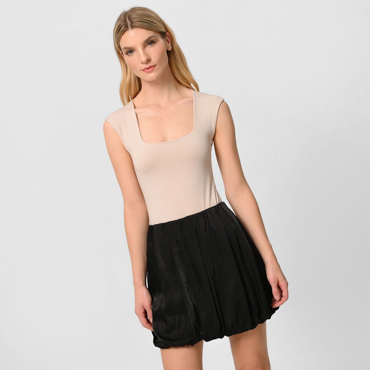 BASEMENT - Falda Mini Mujer Basement