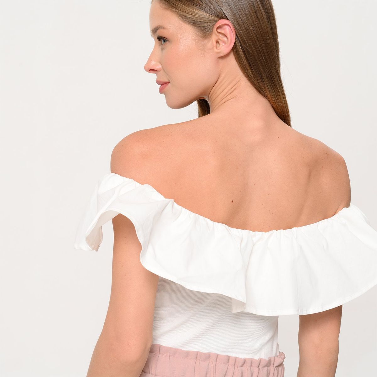 BASEMENT - Body Mujer Sin mangas Basement