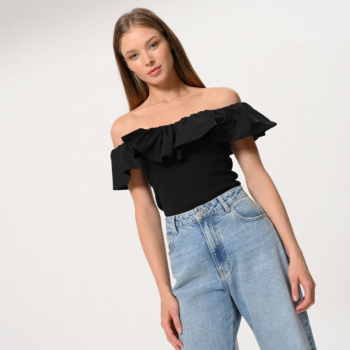 BASEMENT - Body Mujer Sin mangas Basement