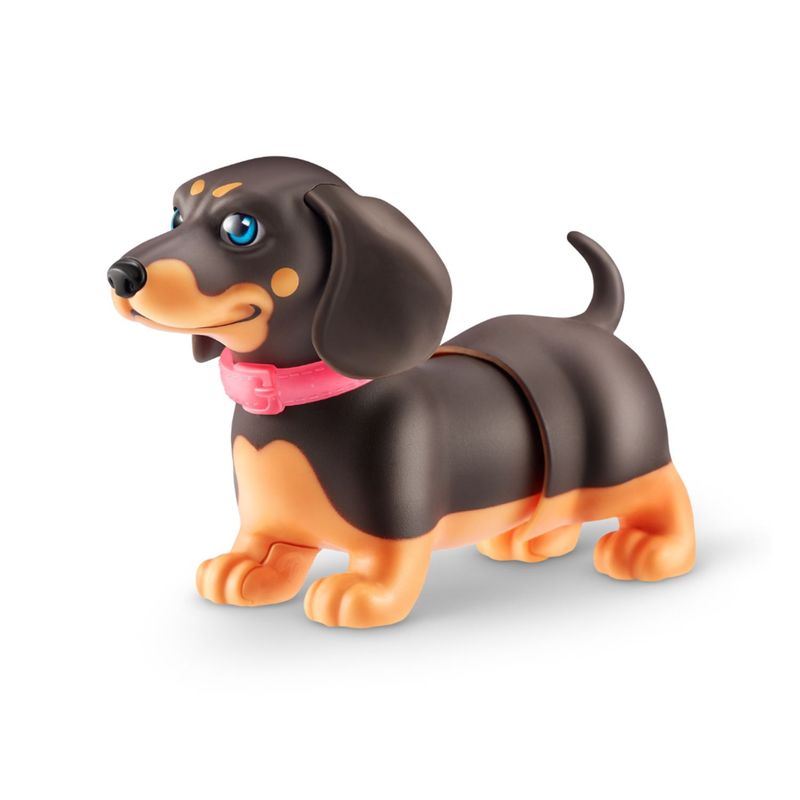  - Mascota Perrito Salchicha Mecanismo