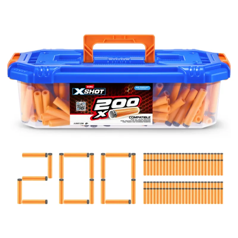  - Dardos Xshot Excel Ultimate X200