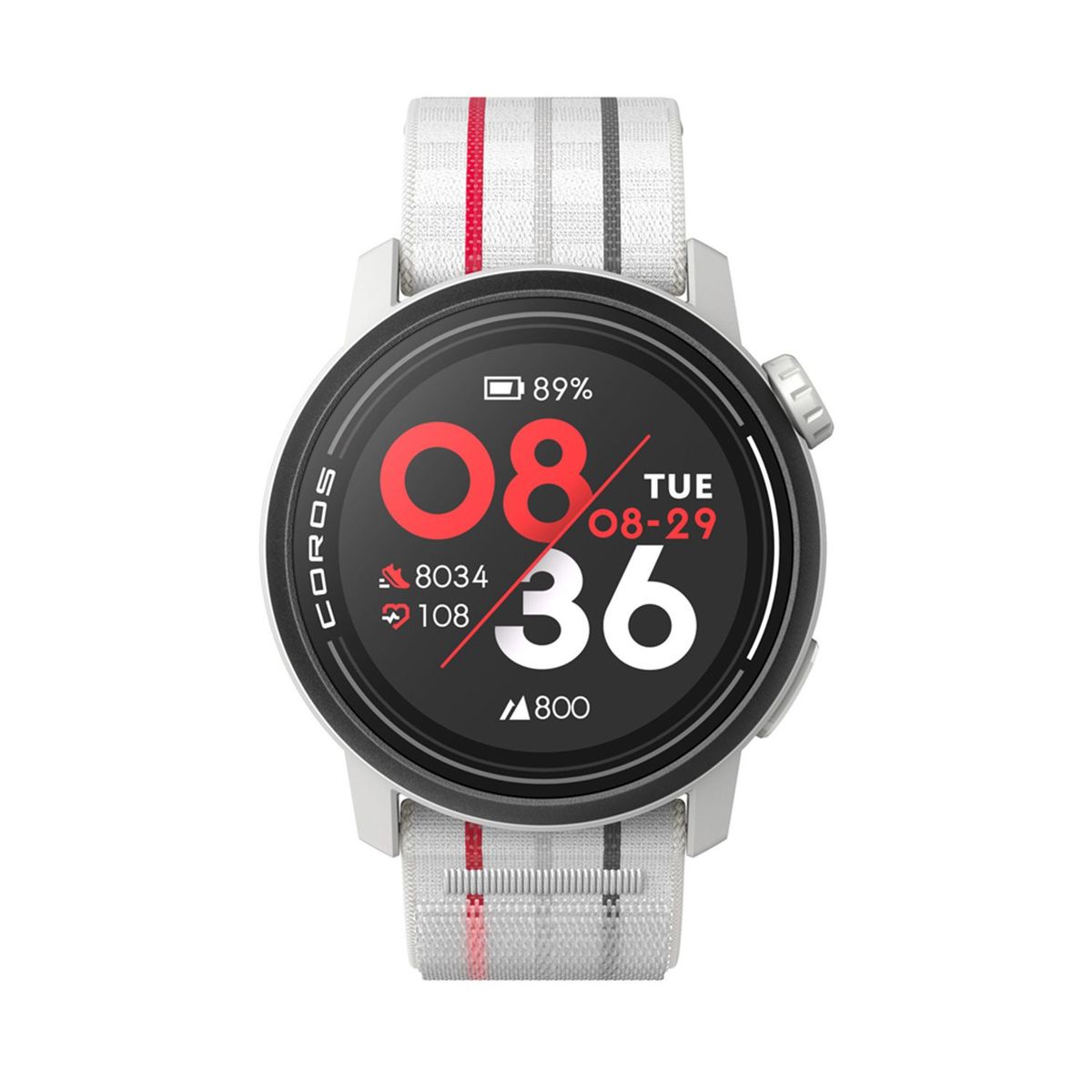 COROS - Sportwatch COROS PACE 3 Watch 1.2 pulgadas