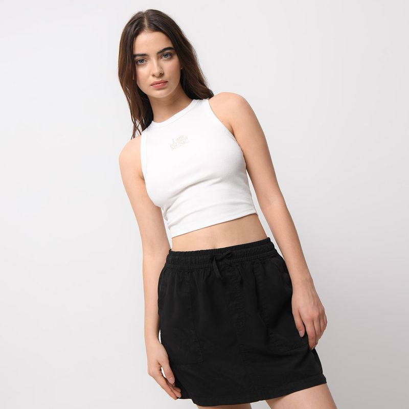SYBILLA - Falda Mini Mujer Sybilla