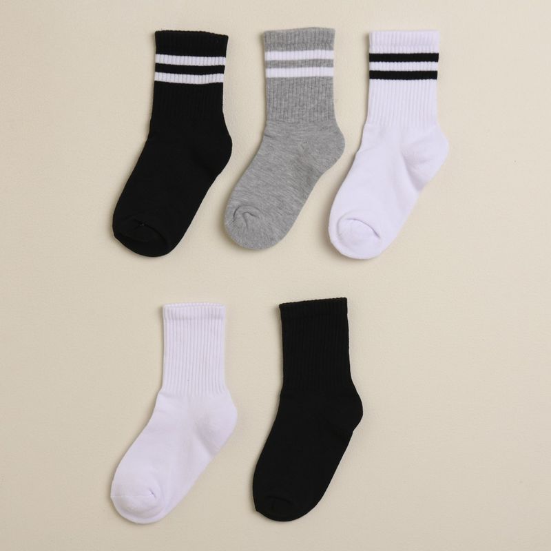YAMP - Medias Niño Corto Pack de 5 Yamp