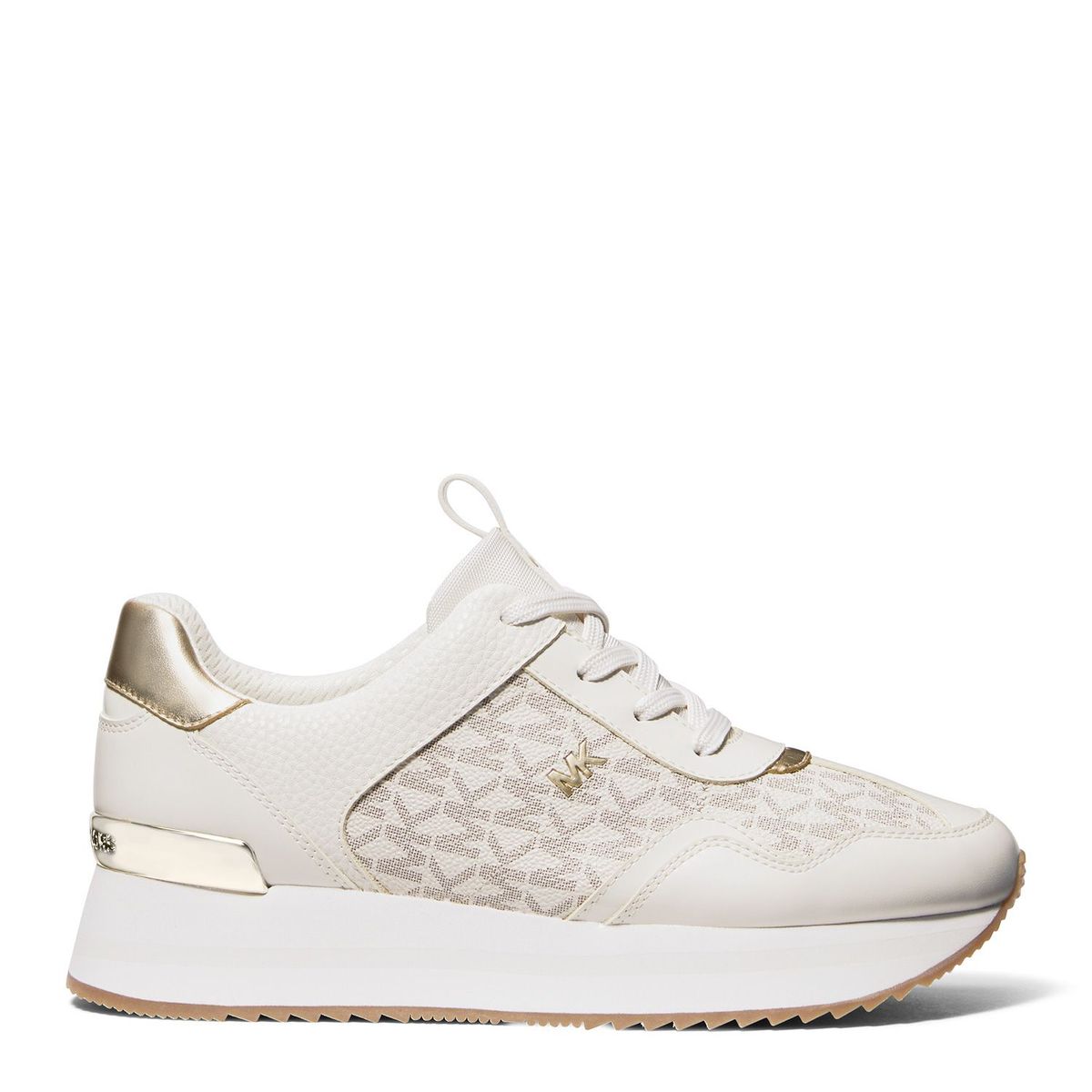 MICHAEL KORS - Tenis Michael Kors Moda Raina Trainer Mujer Low