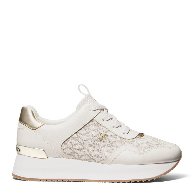 MICHAEL KORS - Tenis Michael Kors para Mujer Moda Raina Trainer