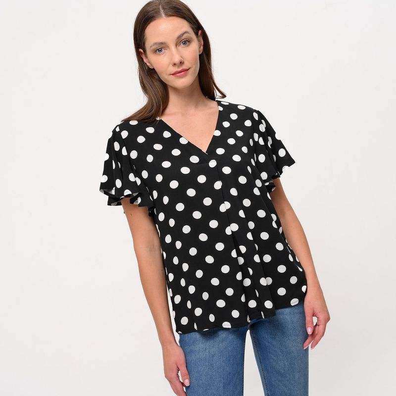 SOUTHLAND - Blusa Mujer Manga corta Southland