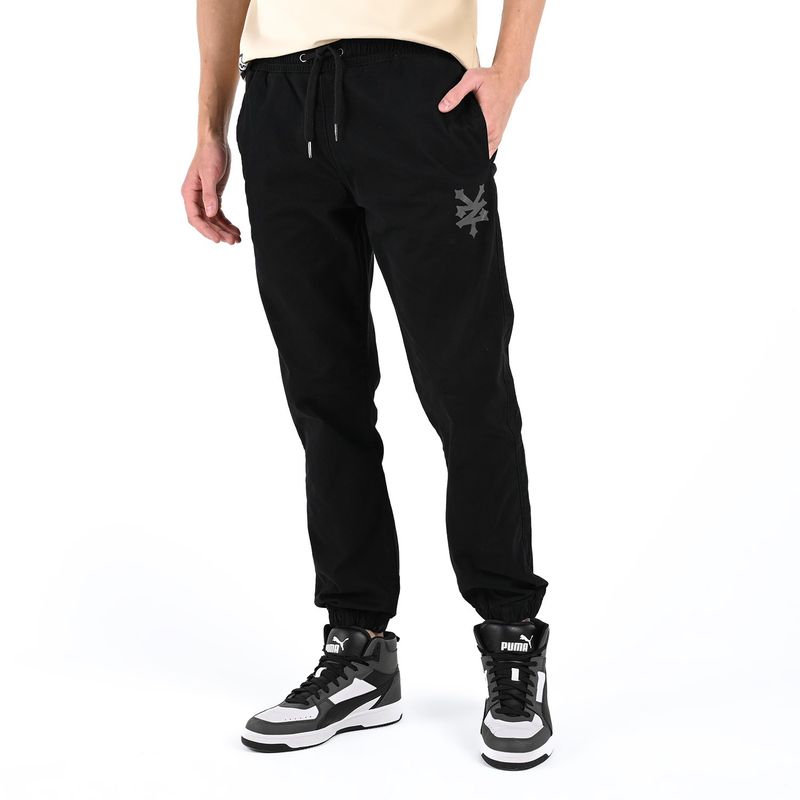 ZOO YORK - Pantalón Chino Hombre de Algodón Zoo York