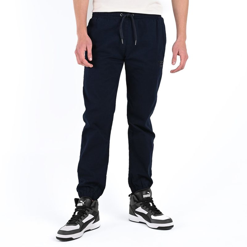 ZOO YORK - Pantalón Chino Hombre de Algodón Zoo York