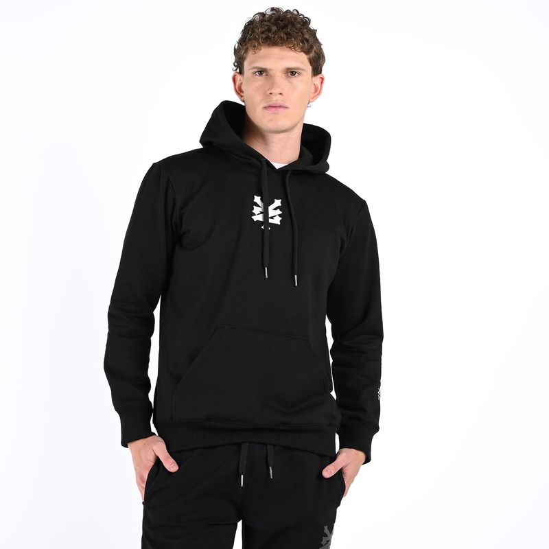 ZOO YORK - Hoodie Hombre con Estampado Zoo York
