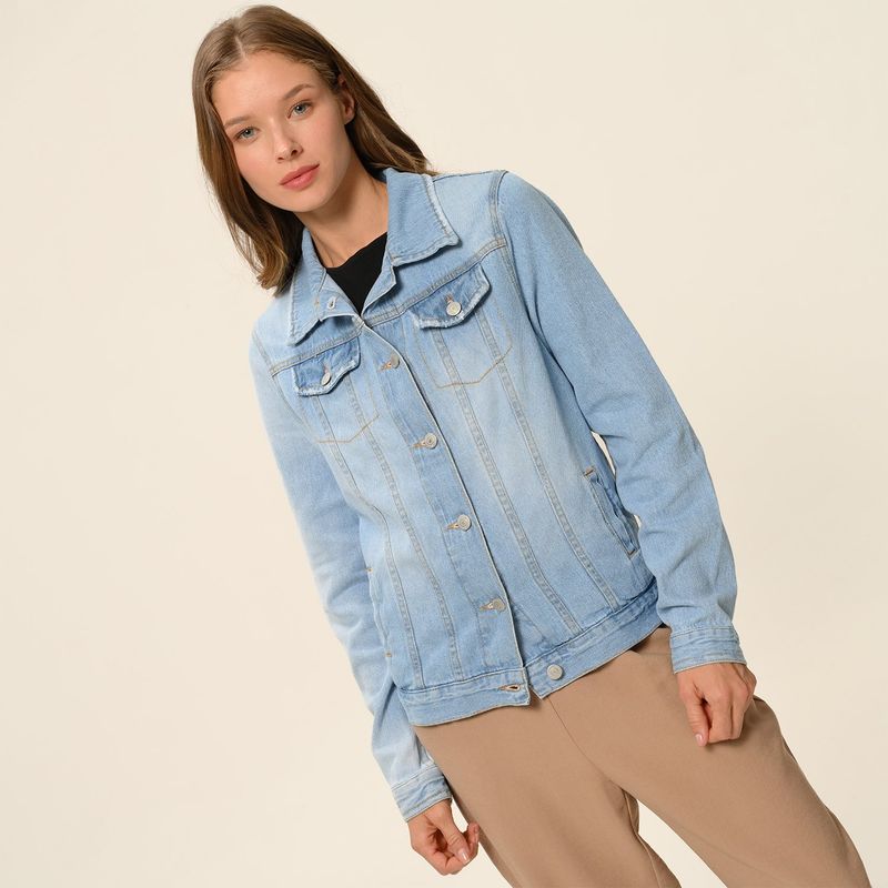 UNIVERSITY CLUB - Chaqueta Mujer University Club