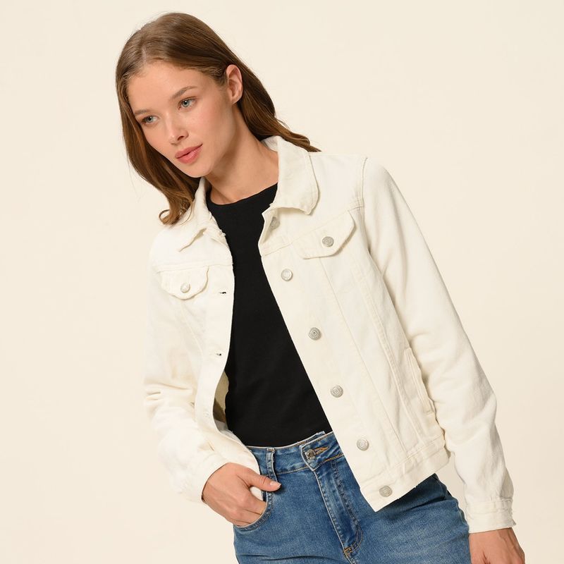 UNIVERSITY CLUB - Chaqueta Mujer University Club