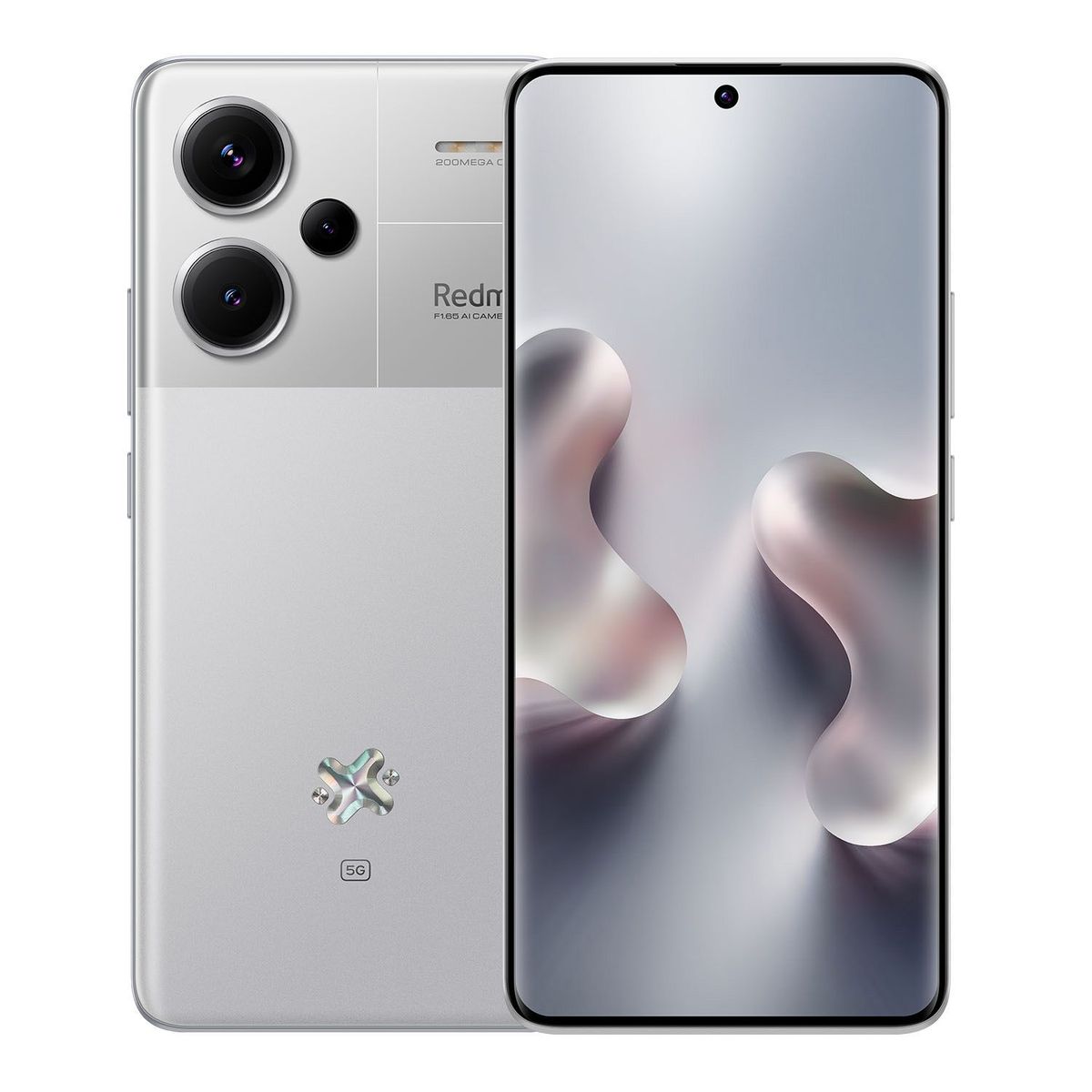 XIAOMI - Celular Xiaomi Redmi Note 13 Pro+ 5G Fan Edition | 512GB | 12GB | Cámara Posterior 200MP+8MP+2MP | Cámara Frontal 16MP | Pantalla 6,67 Pulgadas 