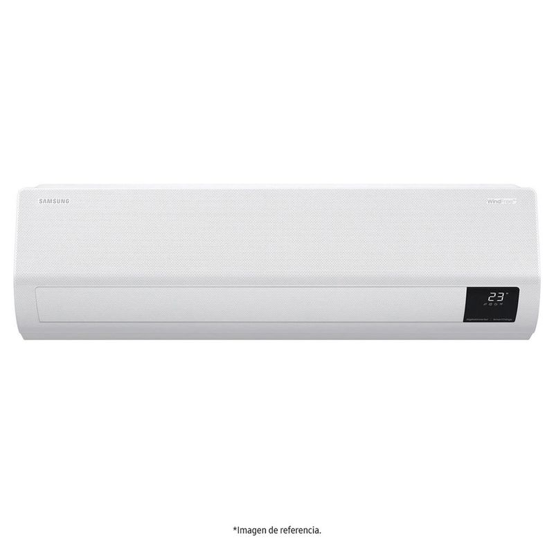 SAMSUNG - Aire acondicionado split Inverter Samsung 24000 BTU