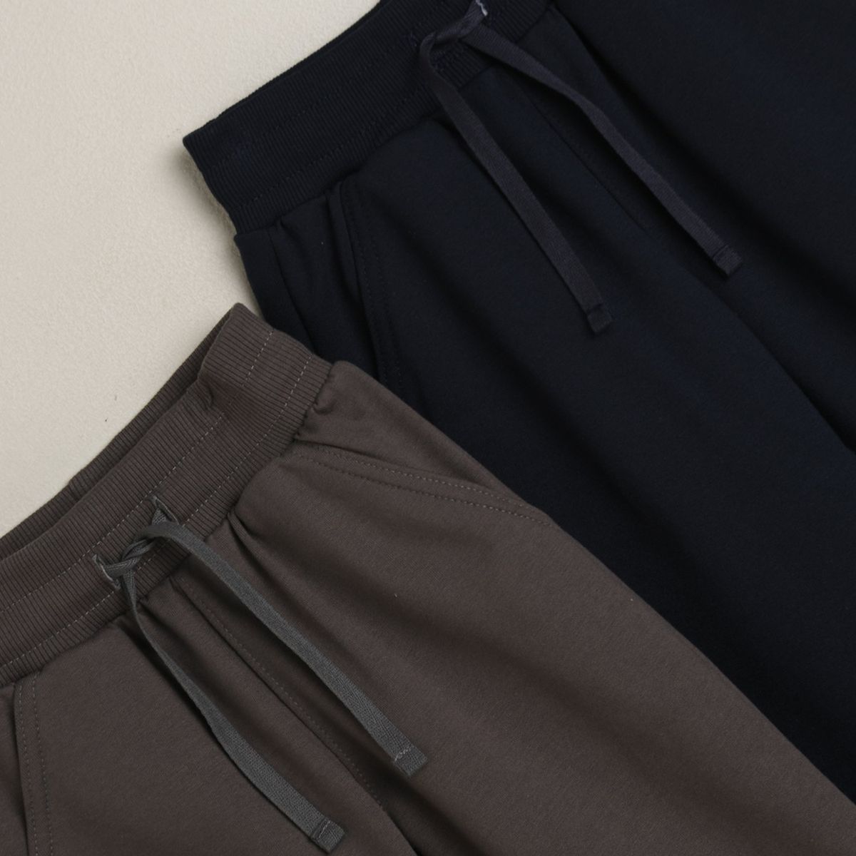 YAMP - Jogger para niño Pack de 2 unidades Tiro medio Yamp