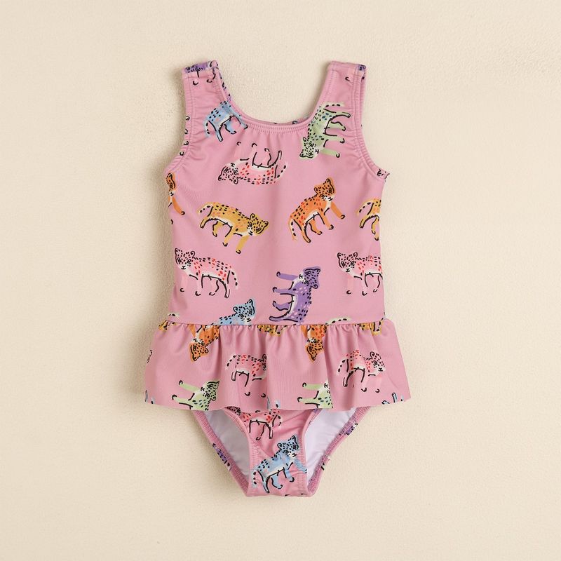 YAMP - Vestido de baño Bebé niña Yamp
