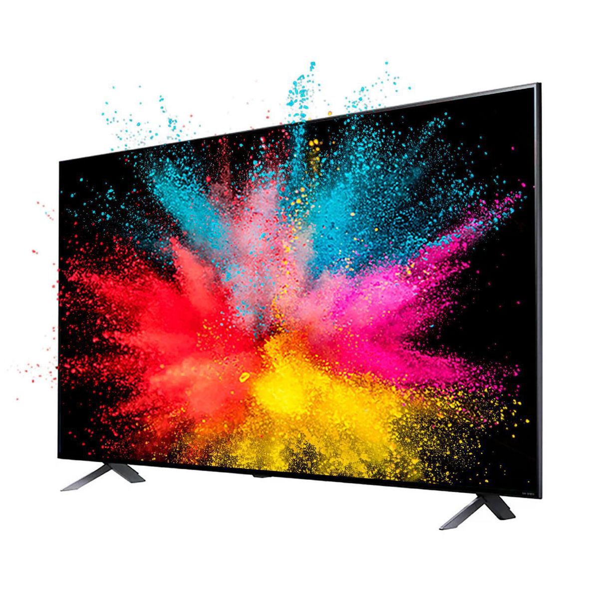 LG - Televisor LG QNED 65 pulgadas 4K UHD Smart TV ThinQ | Incluye Magic Remote
