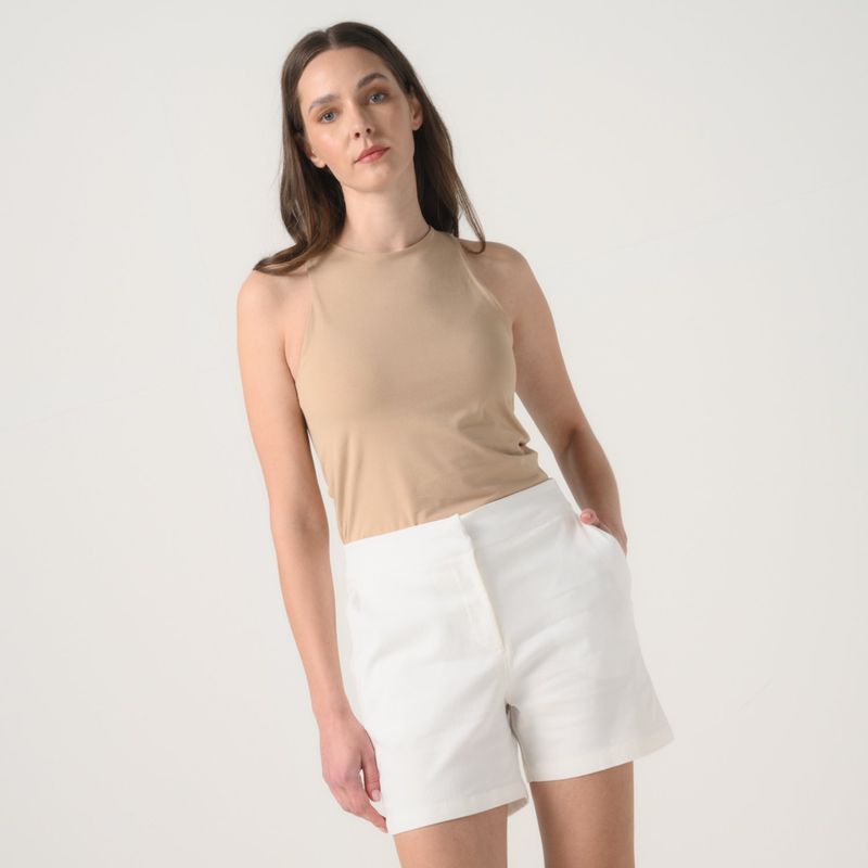 APOLOGY - Short Mujer Tiro medio Apology