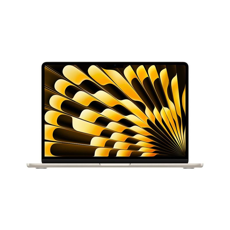 APPLE - Portatil MacBook Air 13.6 pulgadas|Chip M3|8GB de RAM |256GB SSD de Almacenamiento|MacOS|Computador Portatil