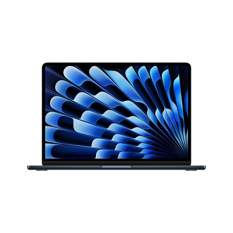 APPLE - Portatil MacBook Air 13.6 pulgadas|Chip M3|8GB de RAM |256GB SSD de Almacenamiento|MacOS|Computador Portatil