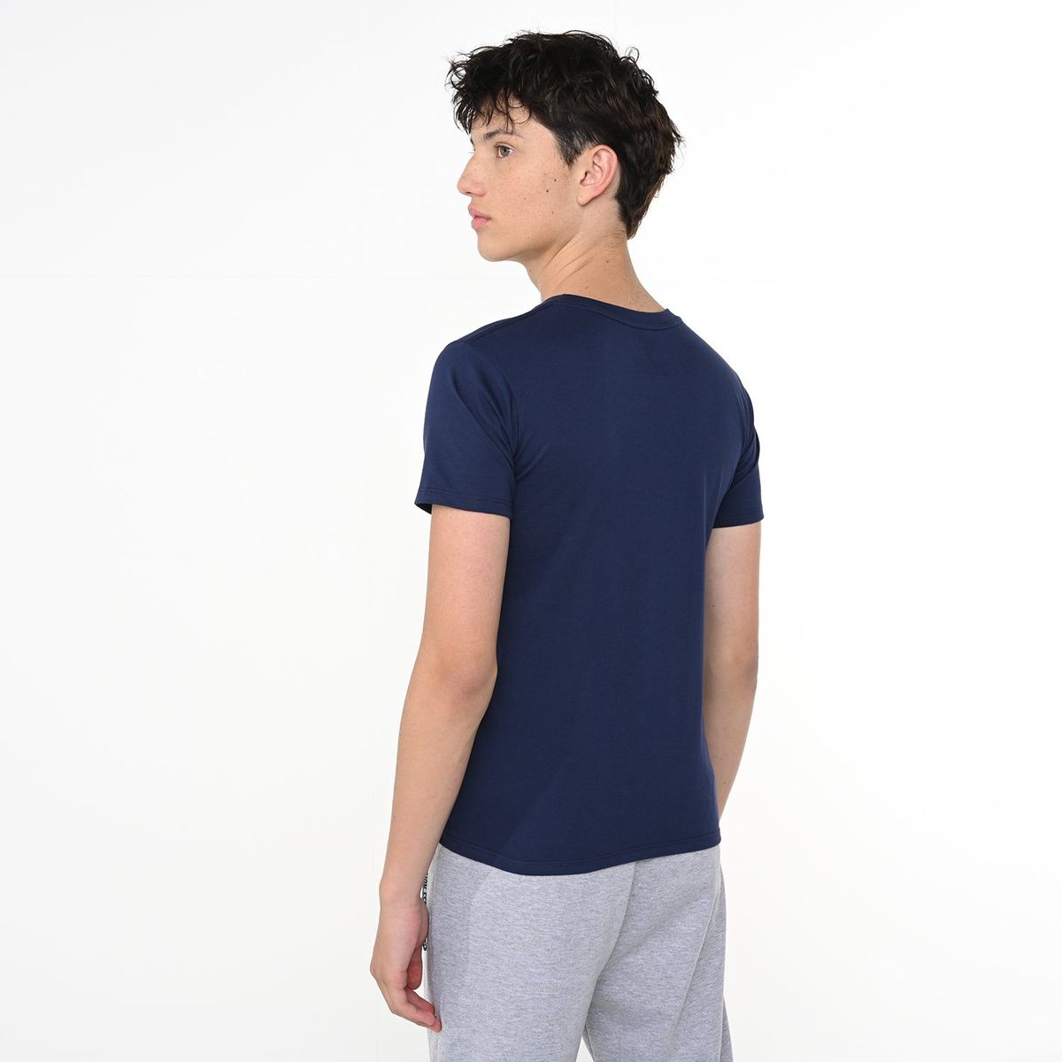 FEDERATION - Camiseta Niño con Estampado Print Manga corta Algodón Federation 