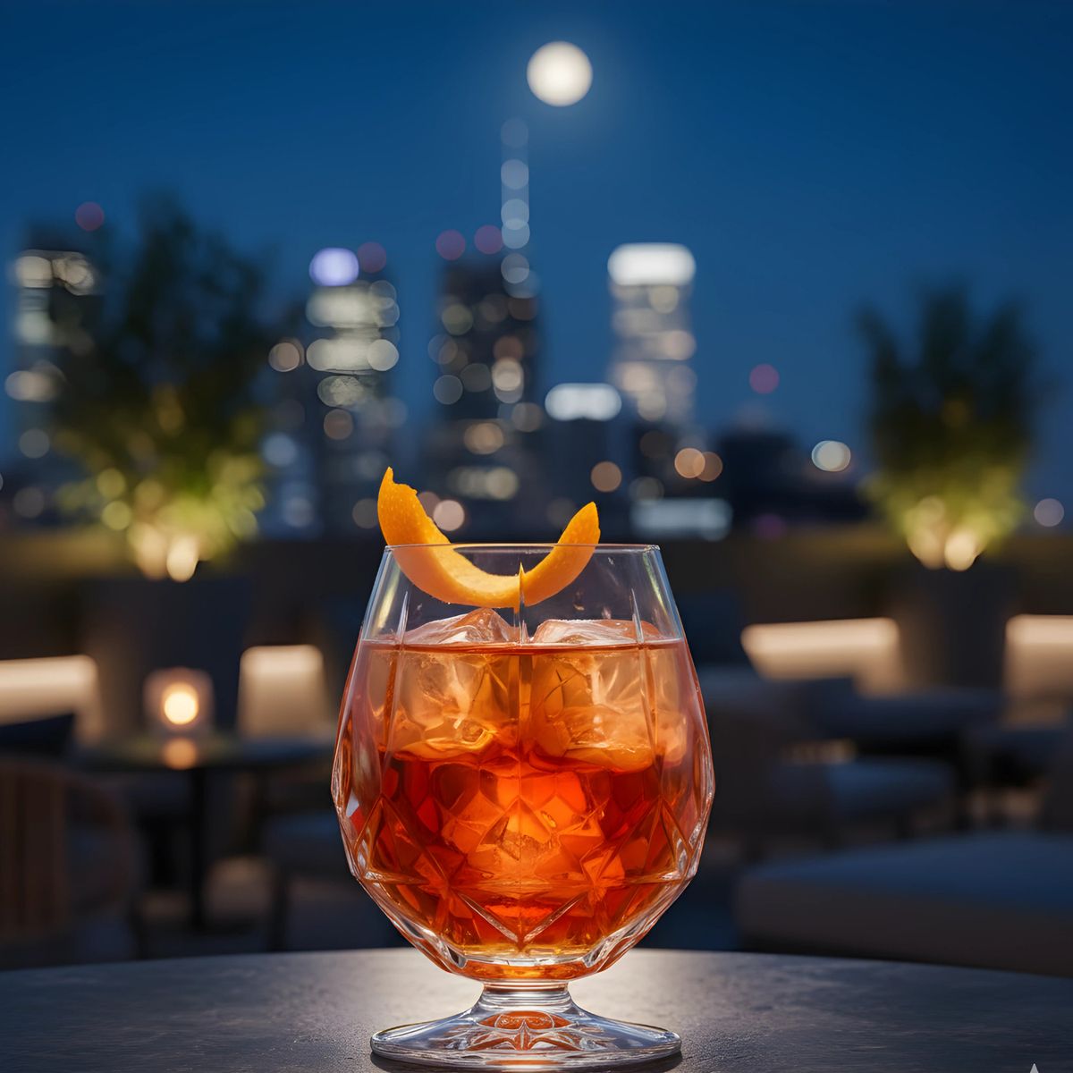 RCR - Copa de cristal RCR: para coctel 6 piezas