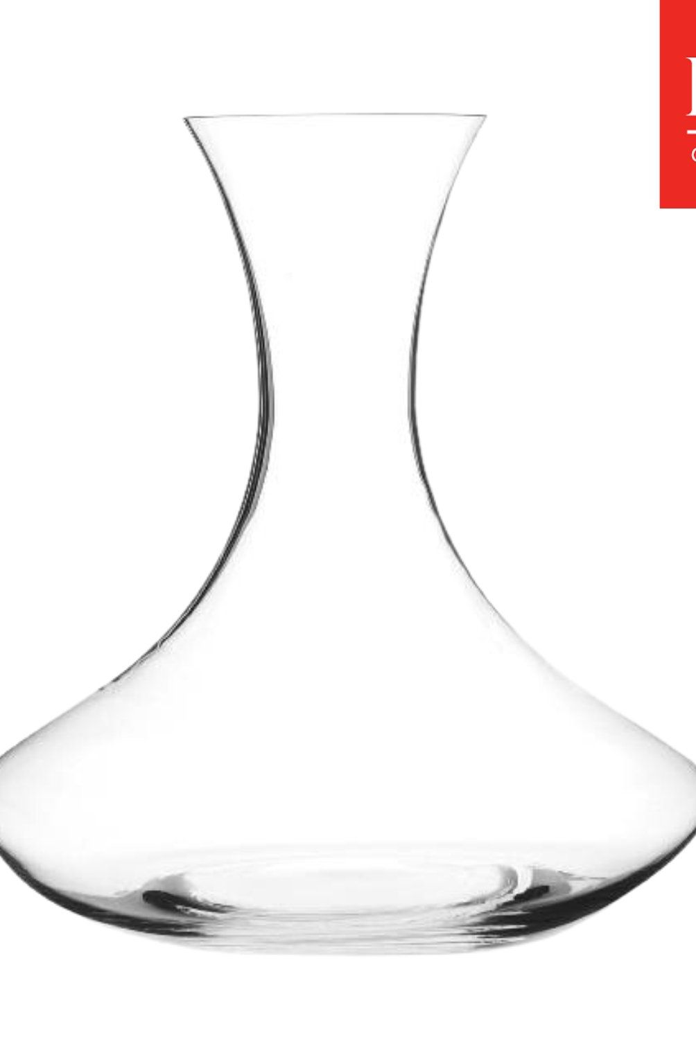 RCR - Decantador RCR Cristal 67,62 oz