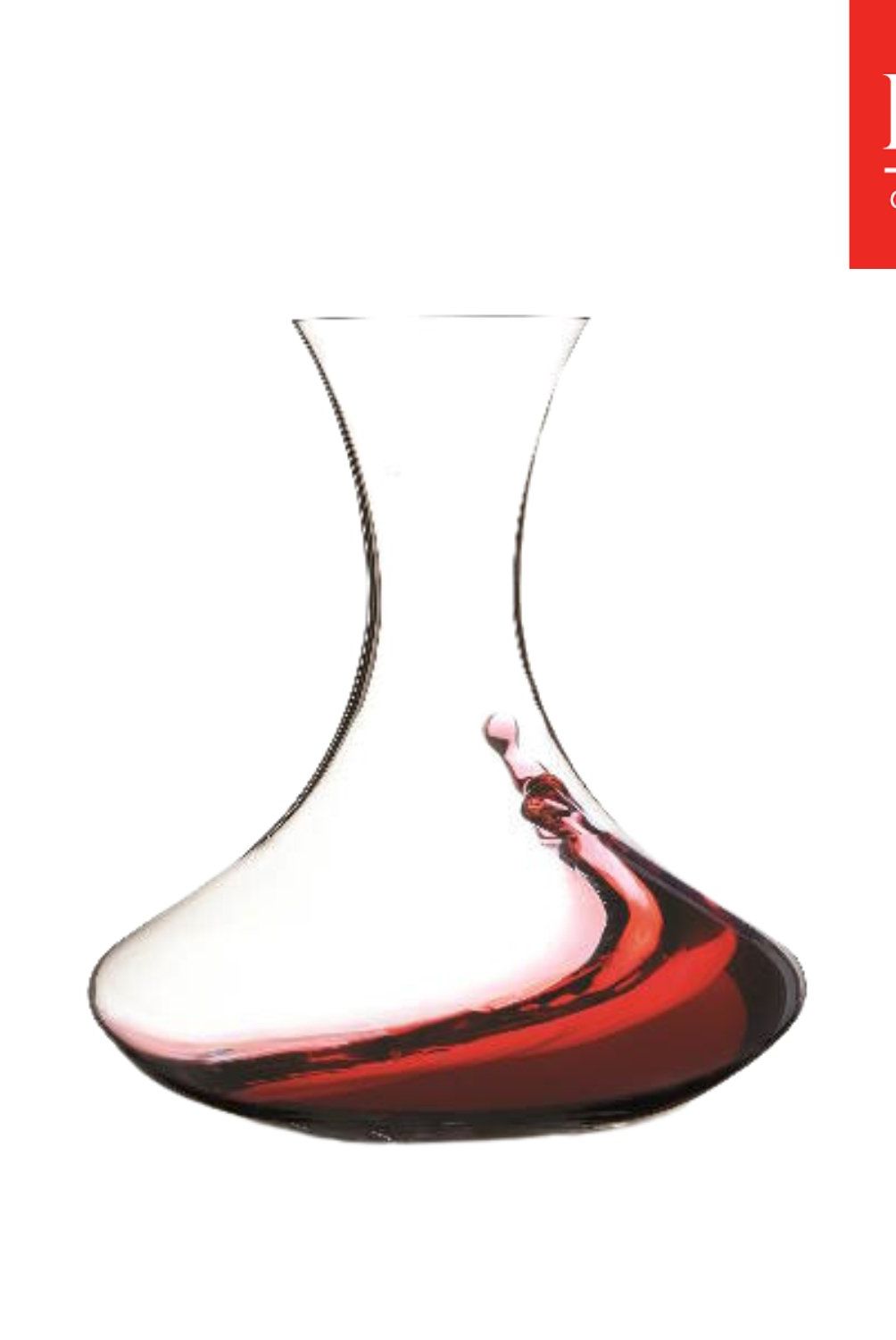 RCR - Decantador RCR Cristal 67,62 oz