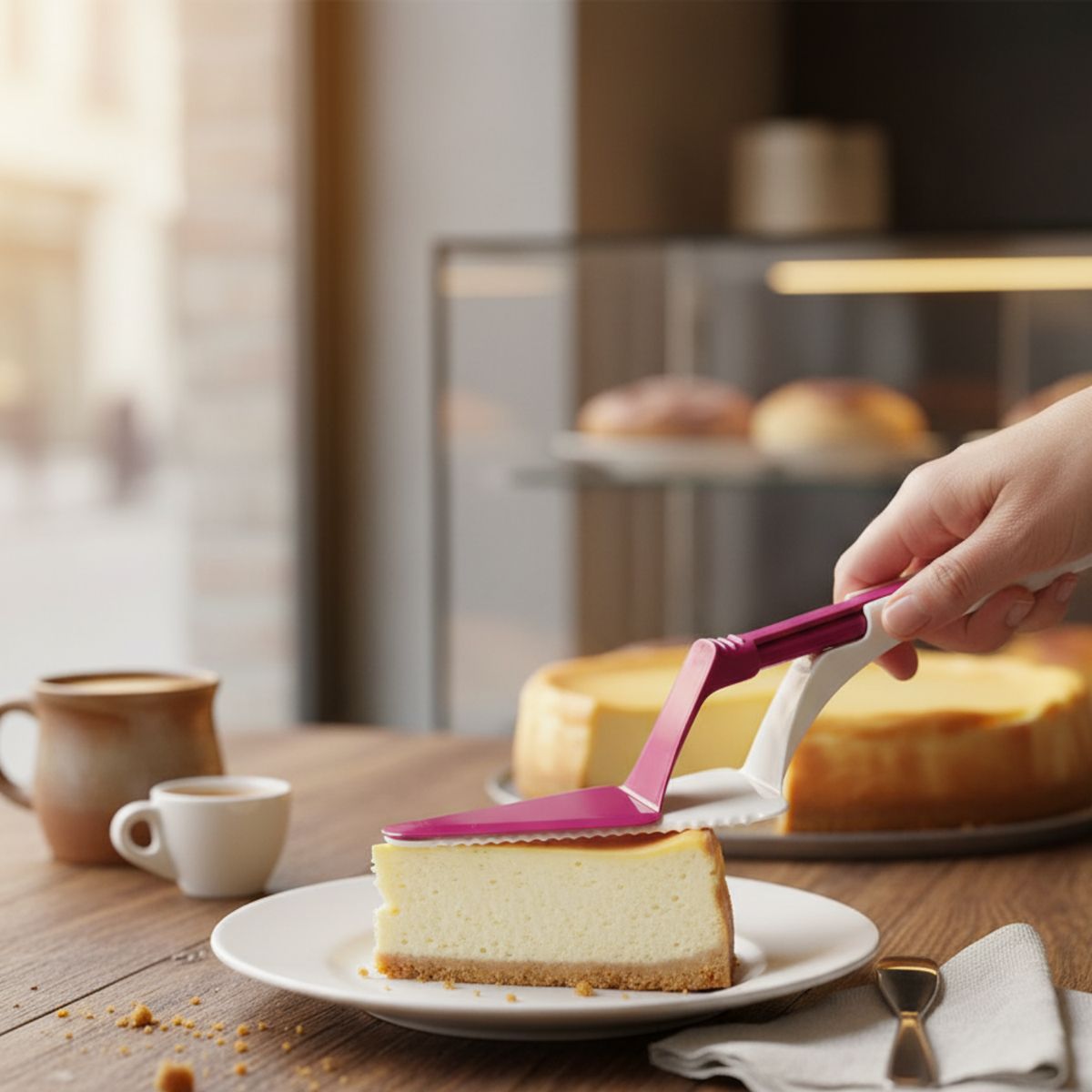 METALTEX - Pala en Polipropileno Metaltex deslizadora