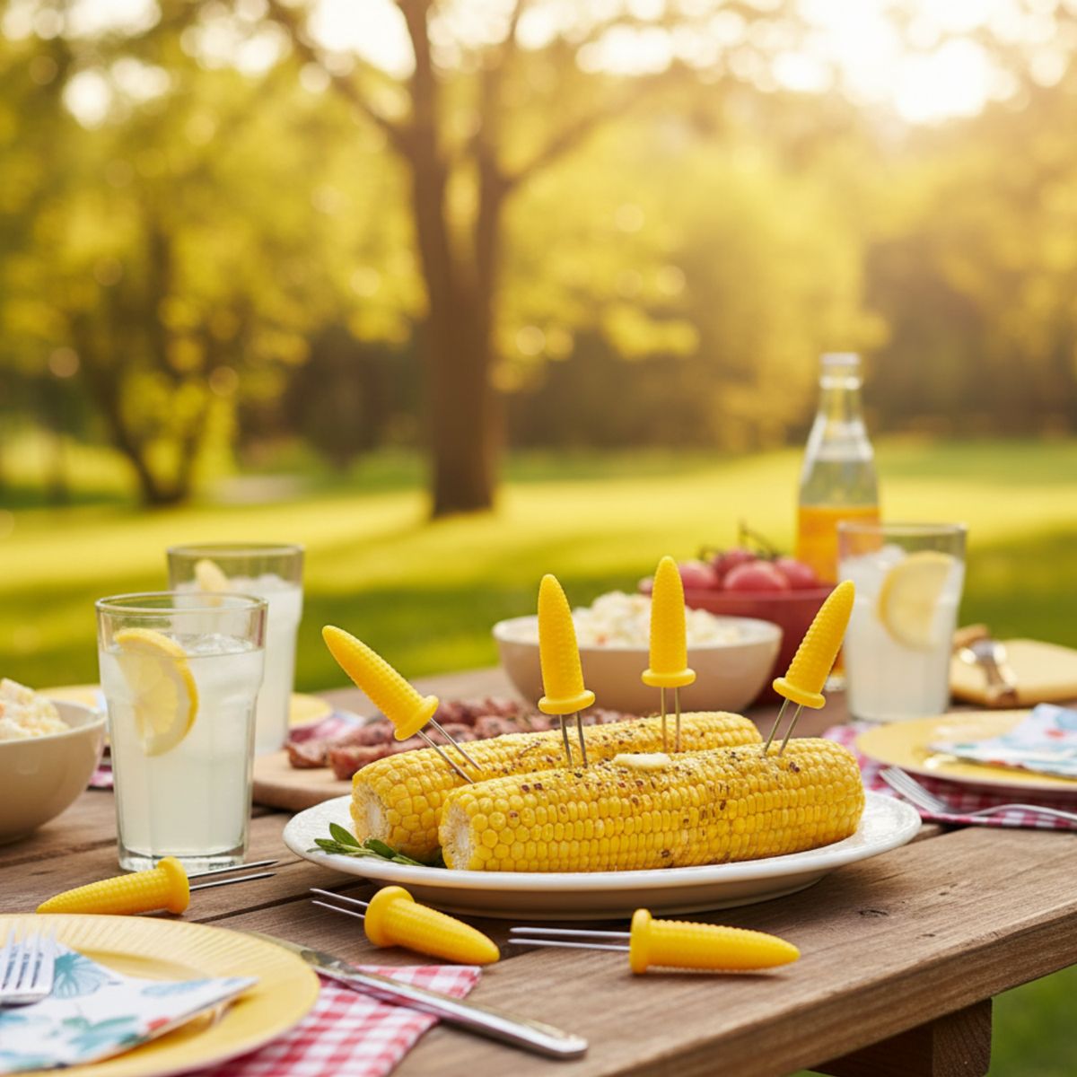 METALTEX - Trinche en Acero inoxidable Metaltex: 6 piezas piezas