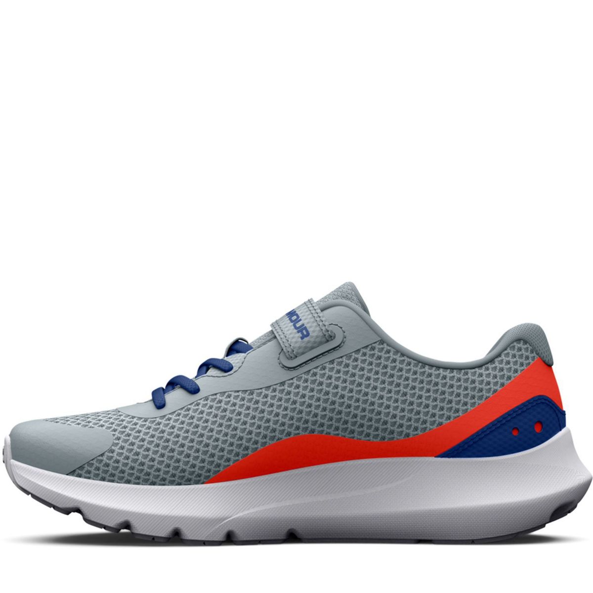 UNDER ARMOUR - Tenis deportivos Under Armour Surge 3 AC para Niño  con Velcro